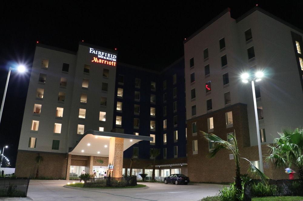 Fairfield Inn & Suites By Marriott Coatzacoalcos Exterior photo