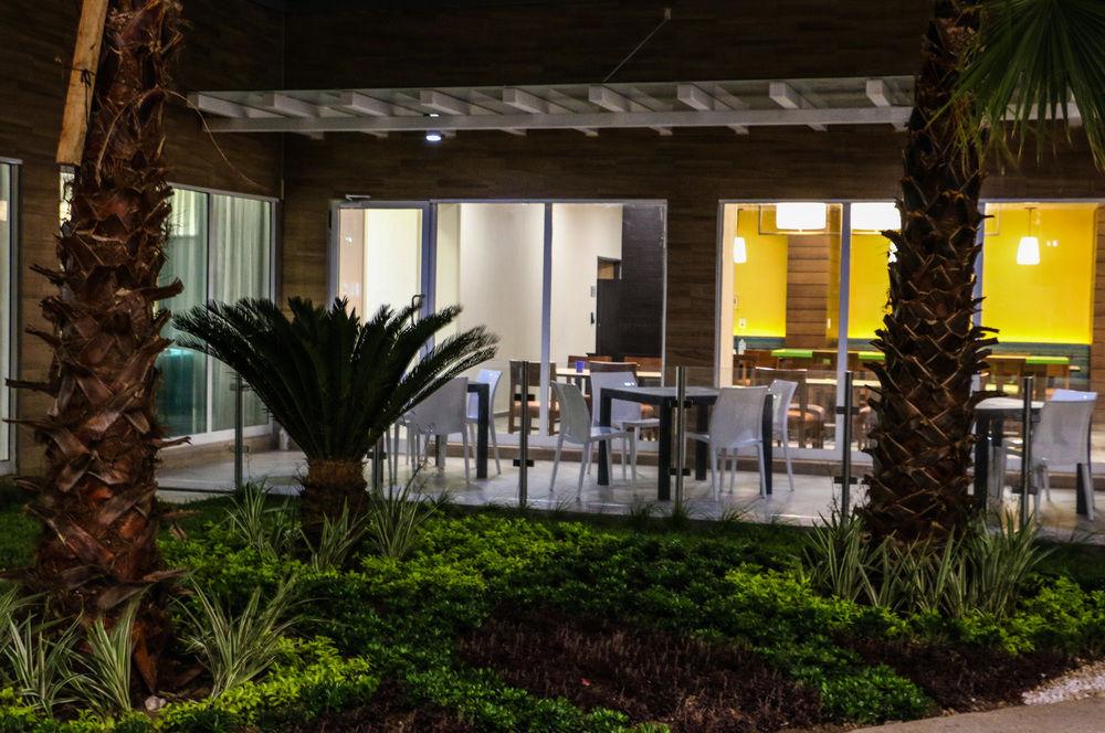 Fairfield Inn & Suites By Marriott Coatzacoalcos Exterior photo