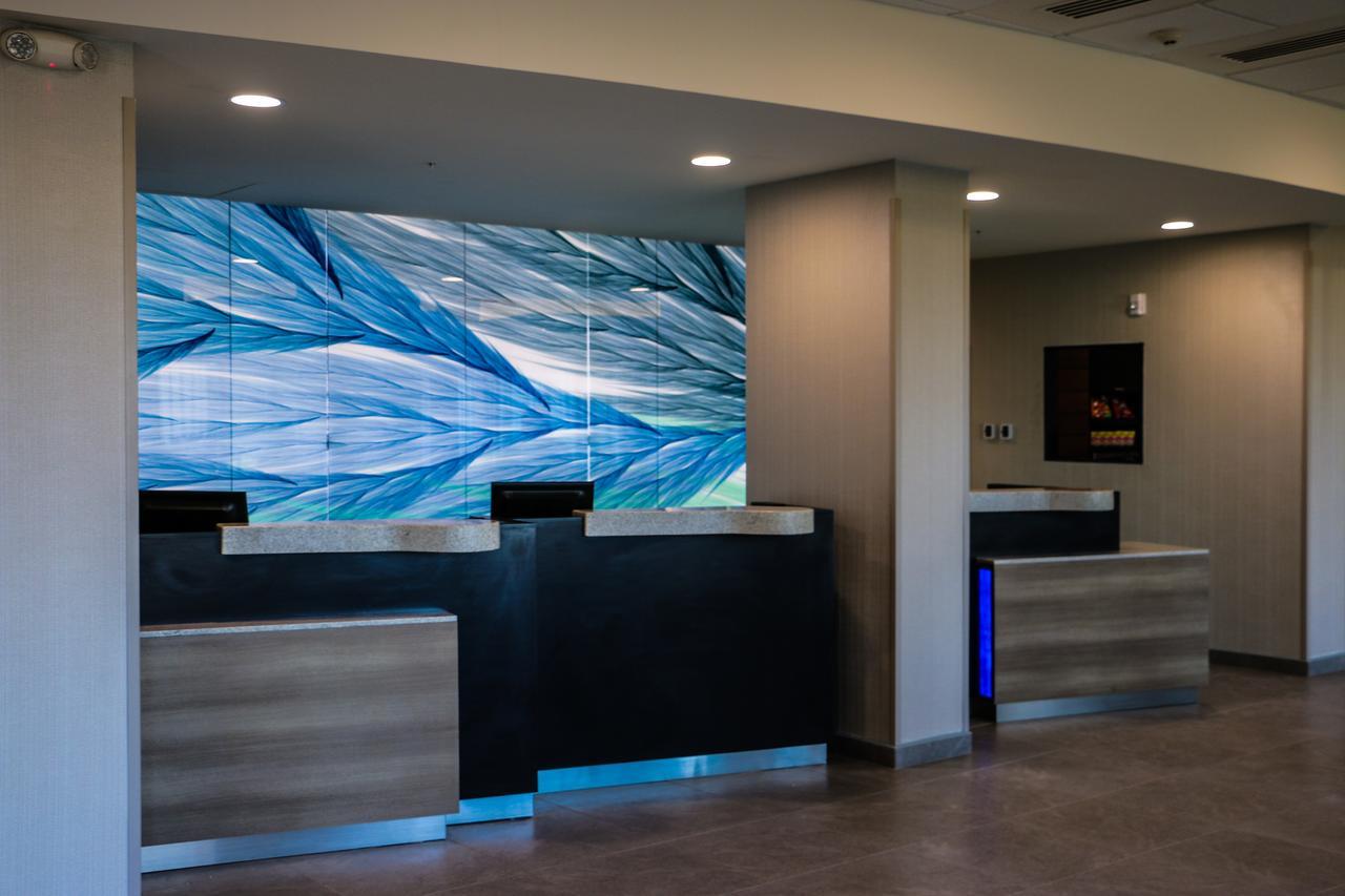 Fairfield Inn & Suites By Marriott Coatzacoalcos Exterior photo