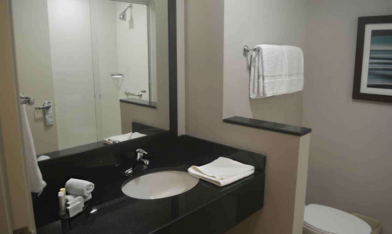 Fairfield Inn & Suites By Marriott Coatzacoalcos Exterior photo