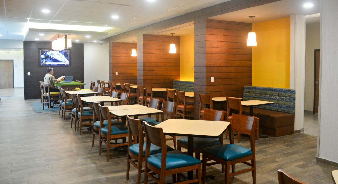 Fairfield Inn & Suites By Marriott Coatzacoalcos Exterior photo