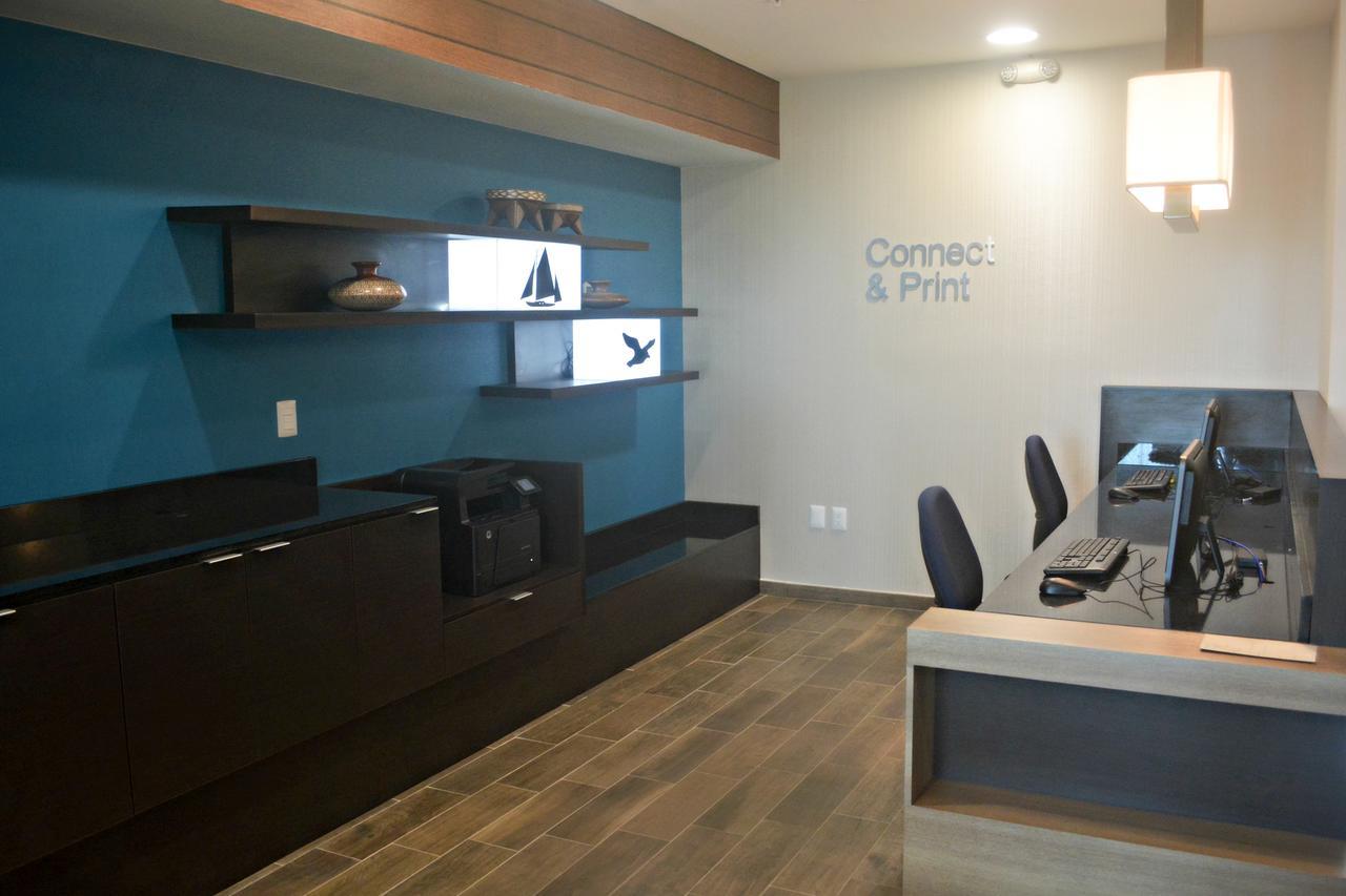Fairfield Inn & Suites By Marriott Coatzacoalcos Exterior photo