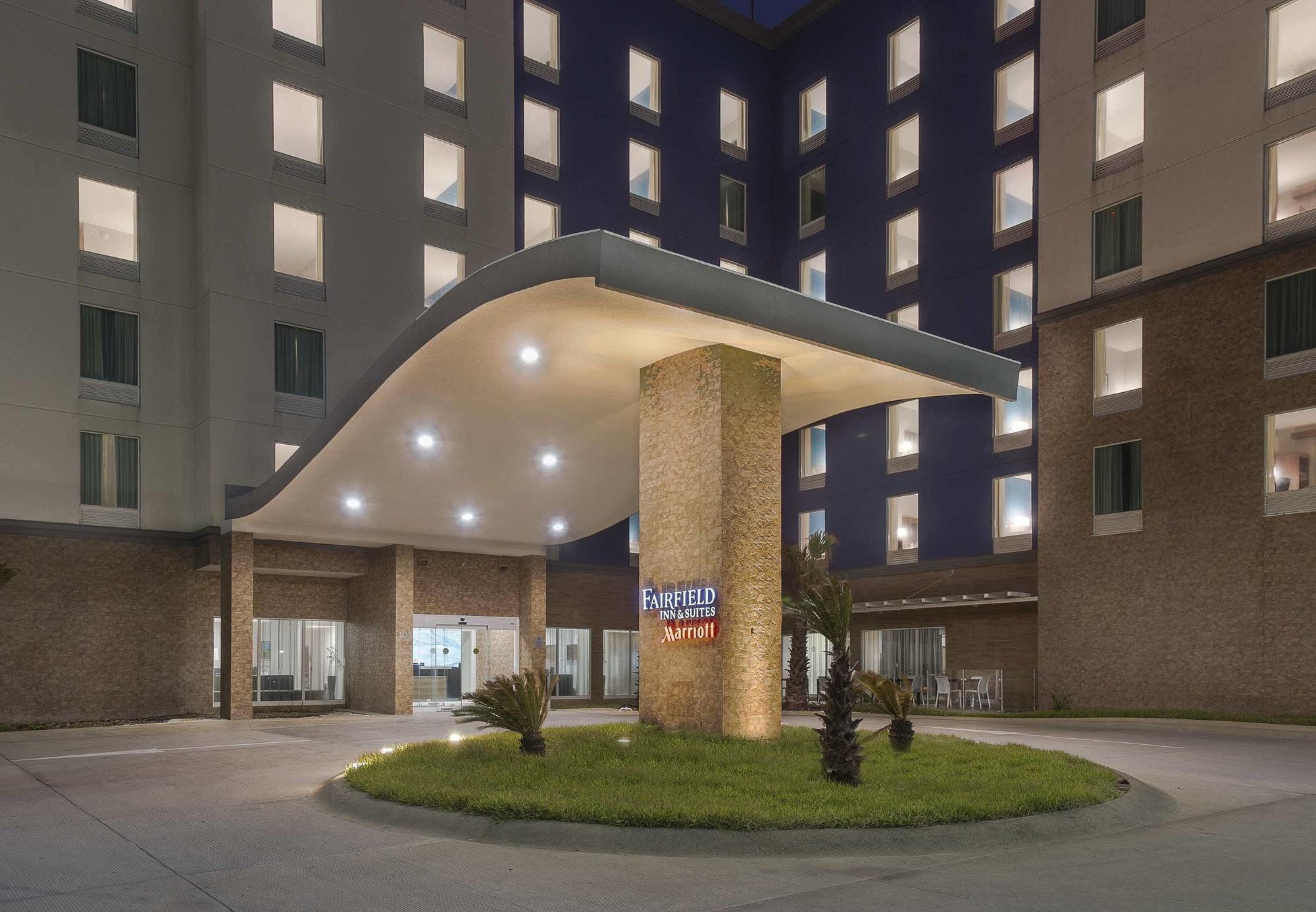 Fairfield Inn & Suites By Marriott Coatzacoalcos Exterior photo