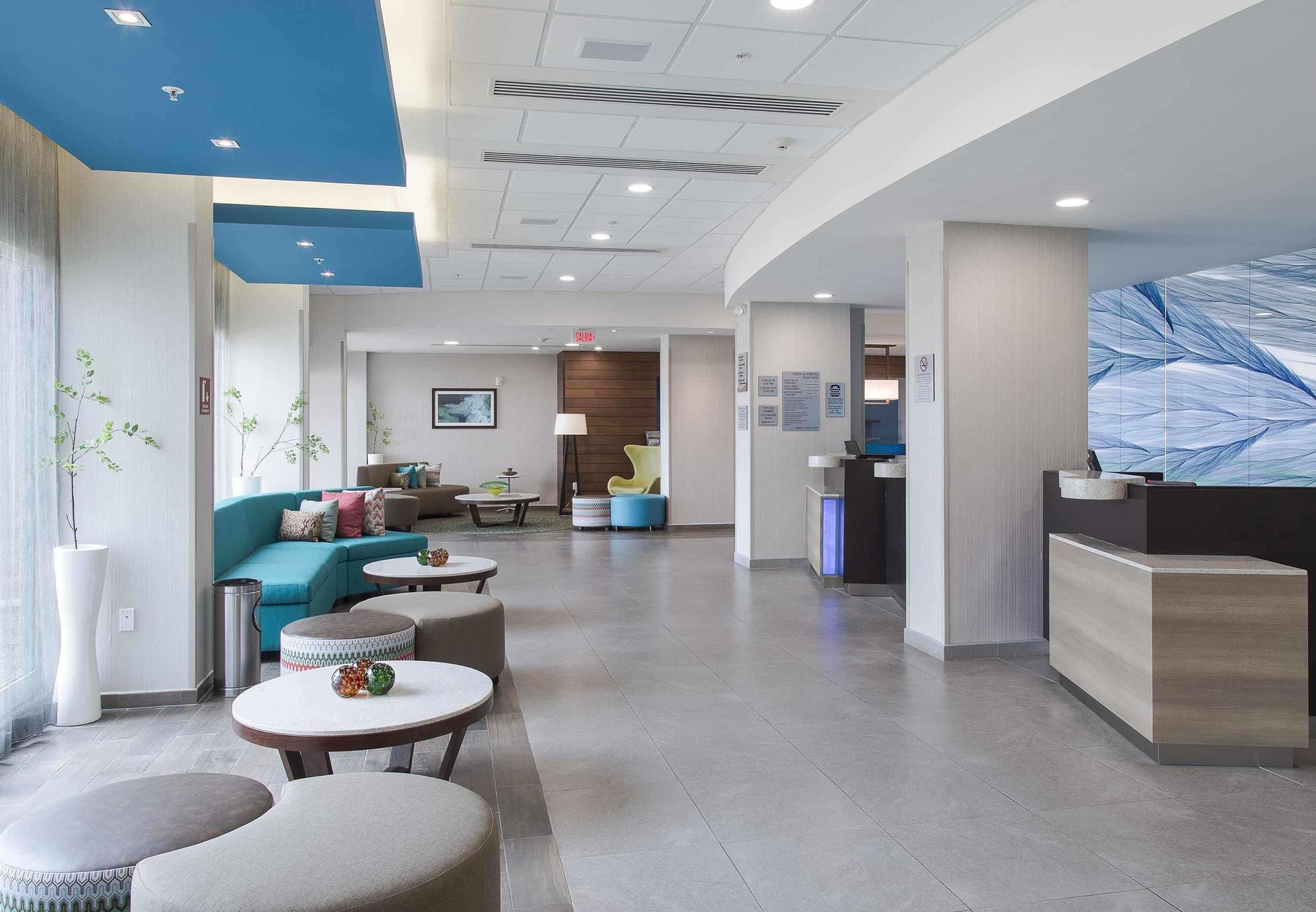 Fairfield Inn & Suites By Marriott Coatzacoalcos Exterior photo