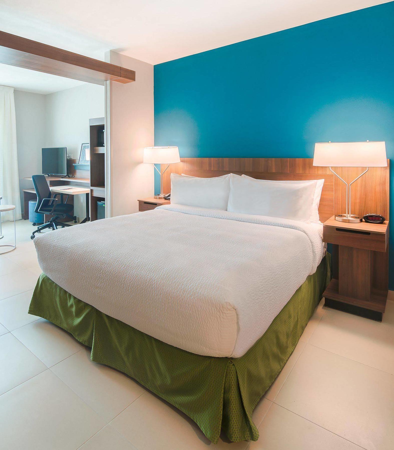 Fairfield Inn & Suites By Marriott Coatzacoalcos Exterior photo