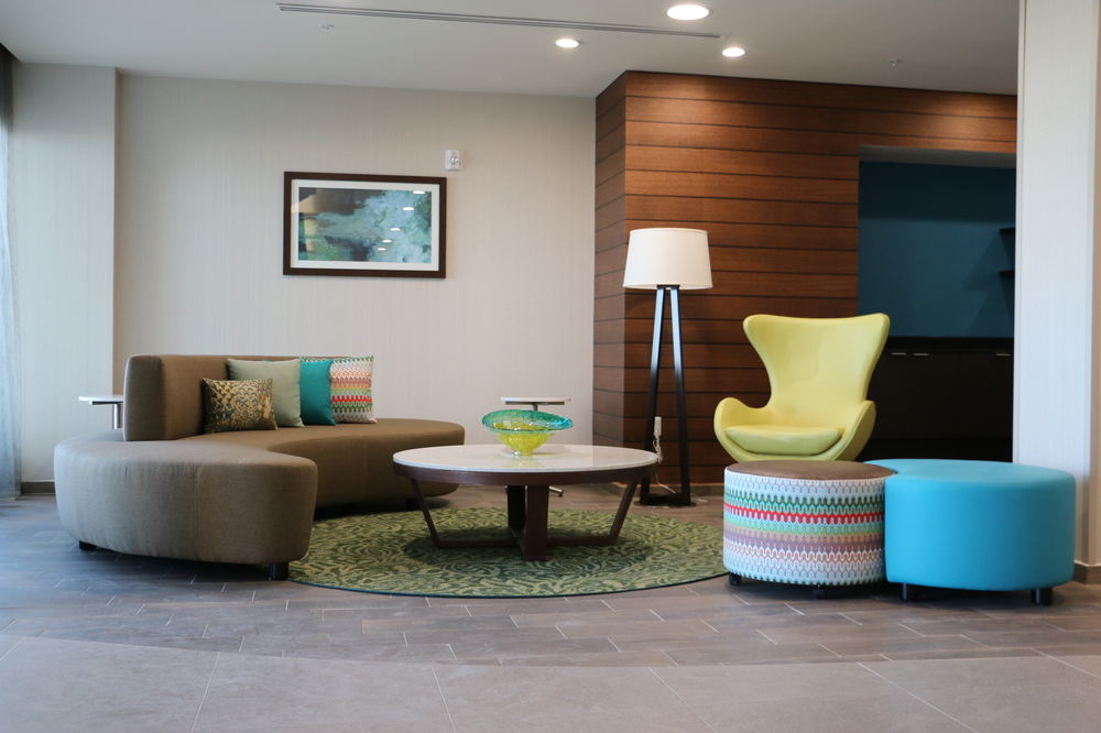 Fairfield Inn & Suites By Marriott Coatzacoalcos Exterior photo