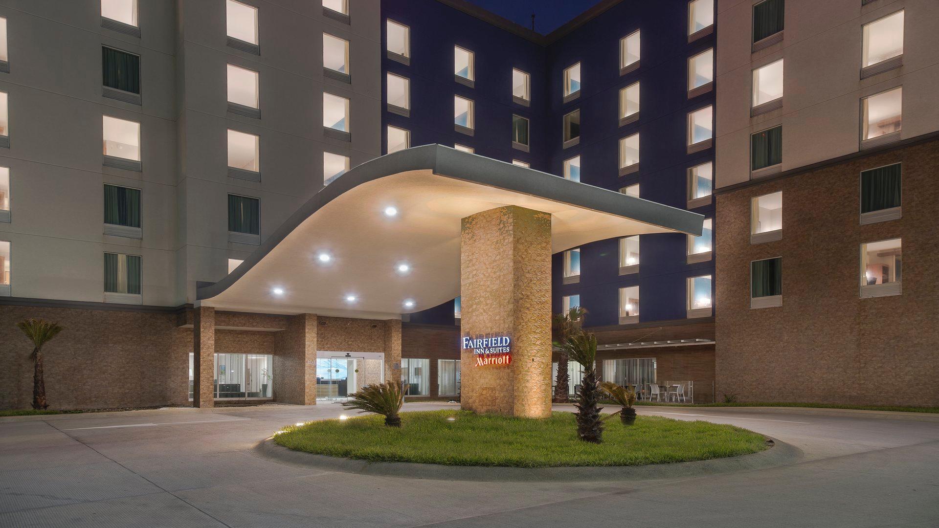 Fairfield Inn & Suites By Marriott Coatzacoalcos Exterior photo
