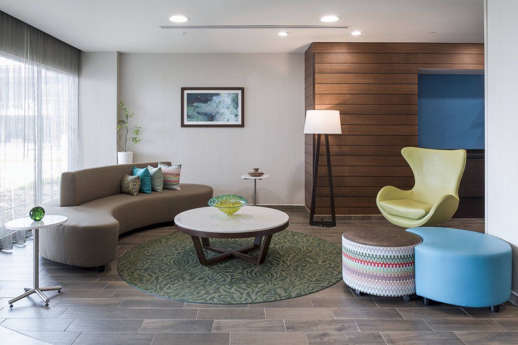 Fairfield Inn & Suites By Marriott Coatzacoalcos Exterior photo