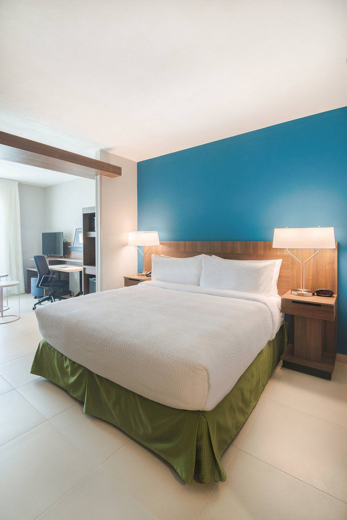 Fairfield Inn & Suites By Marriott Coatzacoalcos Exterior photo