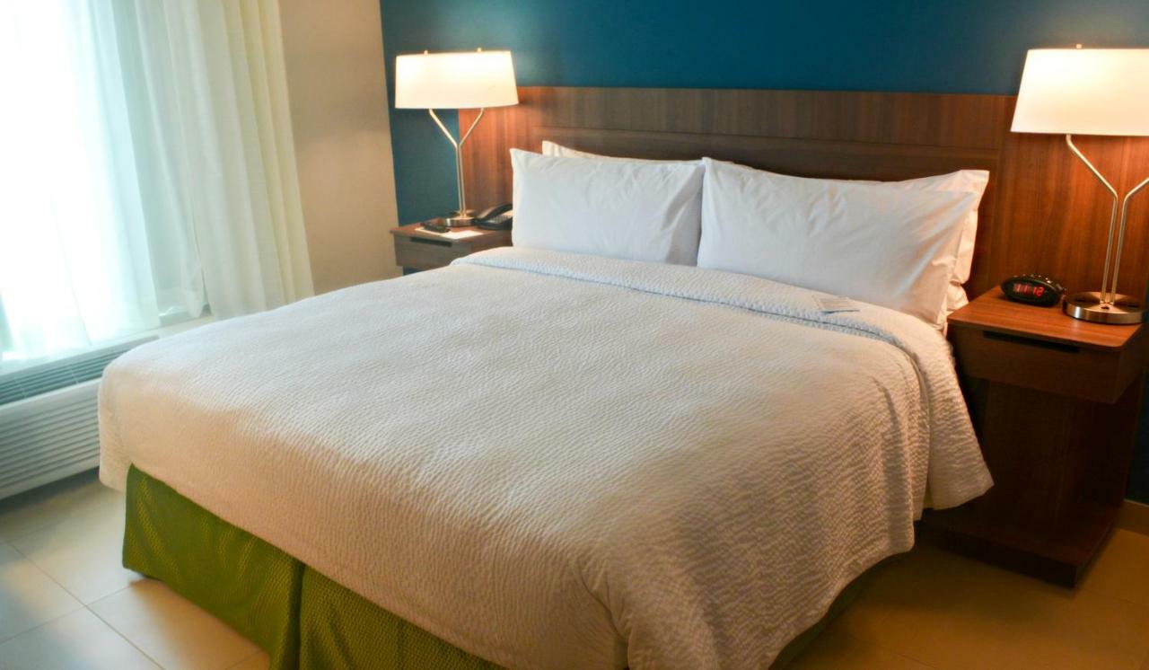 Fairfield Inn & Suites By Marriott Coatzacoalcos Exterior photo